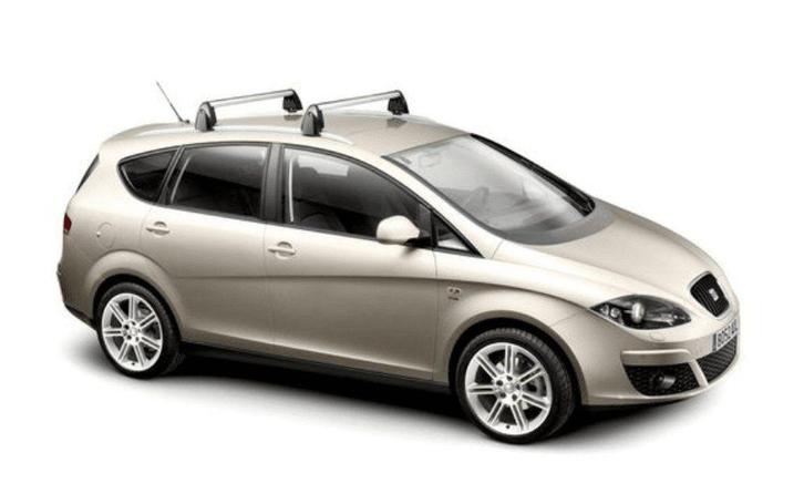 Dakdrager origineel imperiaal nieuw Seat Altea 5P8071101A, Auto diversen, Dakdragers, Nieuw, Ophalen of Verzenden