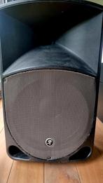 2x Mackie Thump 15 speakers 1000W, Audio, Tv en Foto, Luidsprekerboxen, Gebruikt, 120 watt of meer, Front, Rear of Stereo speakers