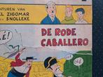 Snoe en snolleke 1e druk Rode Caballero, Ophalen of Verzenden, Gelezen