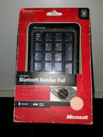 Bluetooth number pad