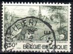 Belgique 1976 - Yvert 1826/OBP 1831 - Culture (ST), Timbres & Monnaies, Timbres | Europe | Belgique, Envoi, Affranchi, Oblitéré