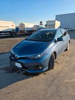 Toyota Auris 1.2 Turbo, Auto's, Toyota, Automaat, Euro 6, Blauw, Berline