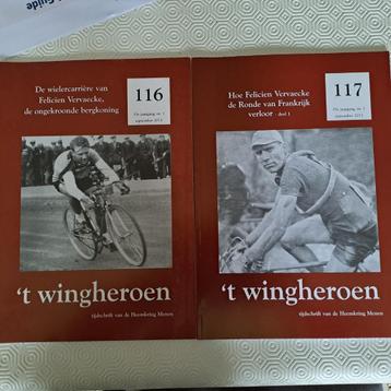 Felicien Vervaecke - wielrennen - Tour de France beschikbaar voor biedingen