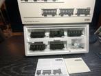 Set van 5 personenrijtuigen Marklin 43984 periode l, Wisselstroom, Wagon, Ophalen of Verzenden, Zo goed als nieuw