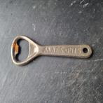 Ouvre bouteille Maes*Pils, Collections, Marques de bière, Enlèvement ou Envoi, Utilisé, Ouvre-bouteille, Autres marques