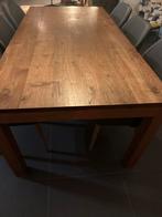 Tafel, Huis en Inrichting, Tafels | Eettafels, Ophalen, Zo goed als nieuw