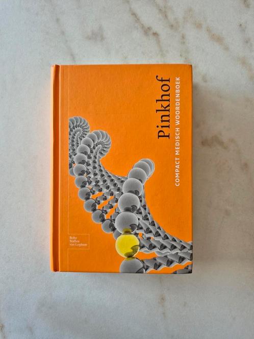 Jannes van Everdingen - Pinkhof Compact medisch woordenboek, Boeken, Wetenschap, Nieuw, Ophalen of Verzenden