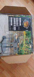 HOUTSKOOL BBQ, Tuin en Terras, Ophalen, Zo goed als nieuw, BBQ TIME