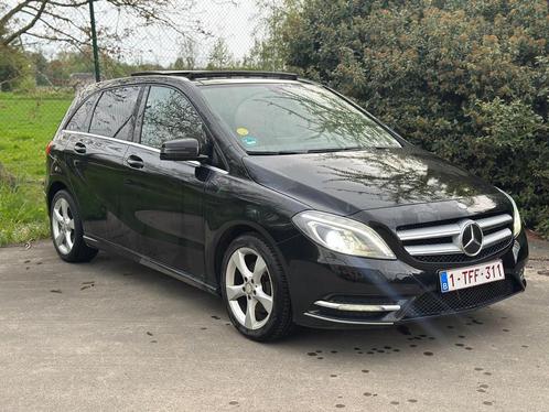 Mercedes B FULL OPTION PROBLEME moteur, Auto's, Mercedes-Benz, Bedrijf, B-Klasse, ABS, Airbags, Airconditioning, Elektrische stoelverstelling