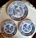 Set van 3 Villeroy & Boch borden, "Burgenland", Ophalen of Verzenden