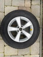 16 inch originele Sima winterset volkswagen Tiguan 215 65 16, Auto-onderdelen, Ophalen, 16 inch, Banden en Velgen, Winterbanden
