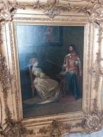 Jacobus Leisten, Antiek en Kunst, Ophalen