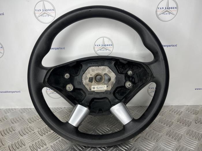 Volant d'un Mercedes Sprinter, Autos : Pièces & Accessoires, Commande, Mercedes-Benz, Utilisé, 3 mois de garantie