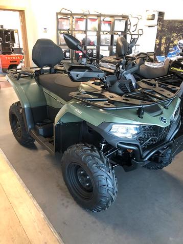 Cfmoto quad CForce 625 touring AGRI  beschikbaar voor biedingen