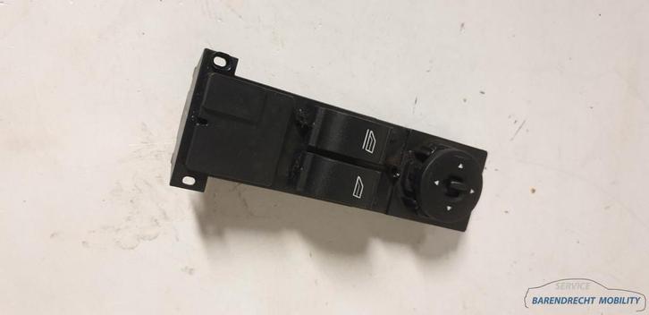 Raamschakelaar 2 knops Ford Focus II 7M5T14529BA elektrische, Auto-onderdelen, Dashboard en Schakelaars, Ford, Gebruikt
