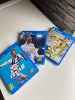 FIFA collectie PS4, Games en Spelcomputers, Games | Sony PlayStation Vita, Gekoppelde computers, Ophalen of Verzenden, Zo goed als nieuw