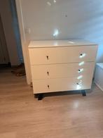 Commode à 3 tiroirs, Enlèvement, Comme neuf, Commode