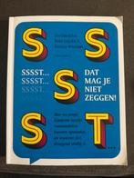 Ssssht… dat mag je niet zeggen, Ophalen, Zo goed als nieuw