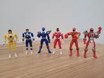 Power Rangers Vintage Set 1993, Verzamelen, Poppetjes en Figuurtjes, Ophalen of Verzenden, Gebruikt