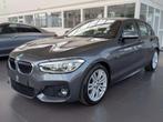 BMW 1 Serie 118 i * GARANTIE + PACK M + LED + GPS *, Auto's, BMW, 100 kW, 136 pk, Alcantara, Bedrijf