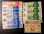 Lot 82 Gulden Nederland topkwaliteit, Postzegels en Munten, Bankbiljetten | Nederland