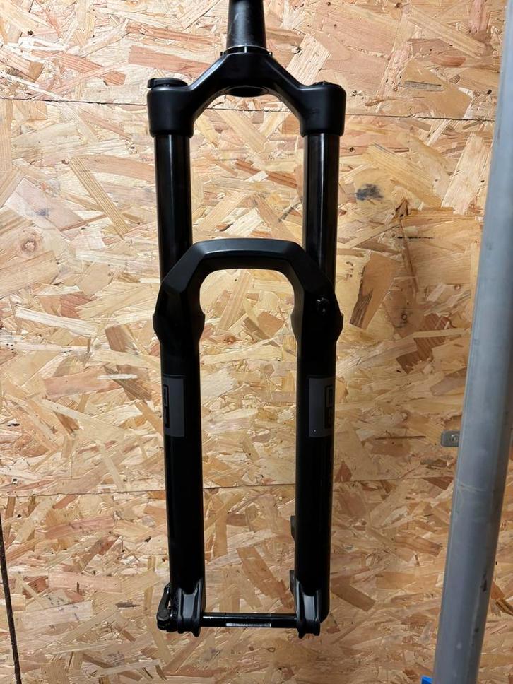Rockshox psylo silver 160mm mtb voorvork, Fietsen en Brommers, Fietsonderdelen, Zo goed als nieuw, Mountainbike, Ophalen
