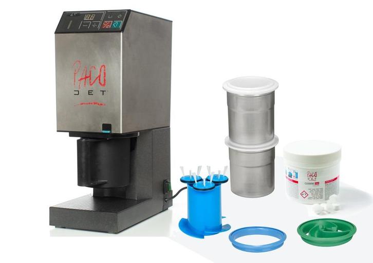 Pacojet Startpakket *SALE*, Elektronische apparatuur, IJsmachines, Refurbished, Ophalen of Verzenden