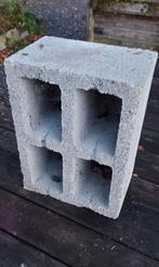 50 blocs de béton creux 39x29x19cm, Enlèvement, Neuf, Béton