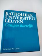 Leuven universiteit,campus kortrijk, Boeken, Studieboeken en Cursussen, Ophalen of Verzenden