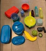 Lot de tupperware comme neuf, Enlèvement, Comme neuf, Boîte