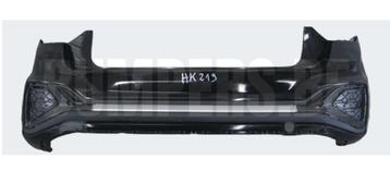 Bumper Audi Q2 81A S-line Facelift 20-22 81A807323C  Achterb beschikbaar voor biedingen
