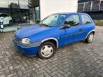 Opel Corsa 3D 64 000 km, Autos, Opel, Achat, Entreprise, Boîte manuelle, Noir