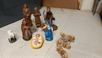 Kerstbeeldjes, Diversen, Kerst, Ophalen of Verzenden, Gebruikt