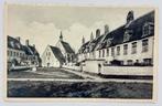 Carte postale ancienne 1950 Diksmuide Begijnhof der XIV eeuw, Envoi, 1940 à 1960, Non affranchie, Flandre Occidentale