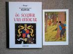 Kuifje - De Scepter van Ottokar - hardc +ex-libris 14 van 20, Eén stripboek, Nieuw, Ophalen of Verzenden, Herge