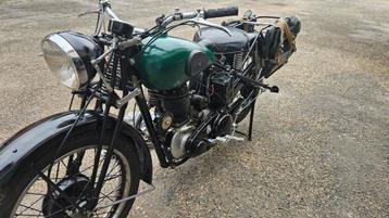 Seconde Guerre mondiale 1943, Entreprise, Plus de 35 kW, Autre, 500 cm³