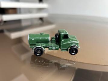 Matchbox Lesney Austin Army Water Tank nr 71-A 1959 beschikbaar voor biedingen