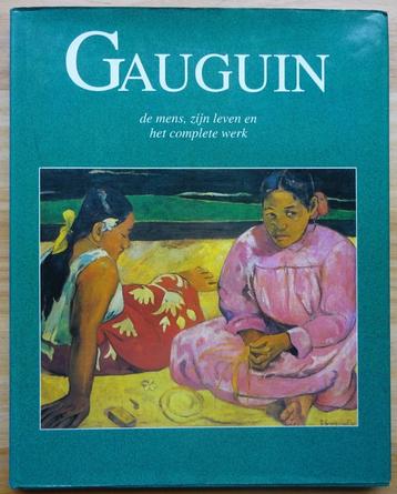 Paul Gauguin, monografie door Joan Minguet, Atrium, 1995 beschikbaar voor biedingen