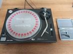 2 x Technics SL-1210MK2, Audio, Tv en Foto, Ophalen, Pitch-regelaar, Zo goed als nieuw, Platenspeler