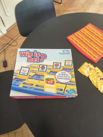 Wie is het ? beschikbaar voor biedingen