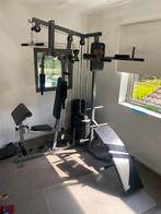 Multifunctioneel fitnesstoestel, Ophalen, Zo goed als nieuw, Krachtstation