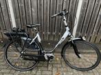 Electrische gazelle orange bosch middenmotor, Fietsen en Brommers, Ophalen, Zo goed als nieuw, 51 tot 55 cm, 50 km per accu of meer