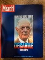 Speciale wedstrijd van De Gaulle in Parijs, Ophalen of Verzenden, Zo goed als nieuw
