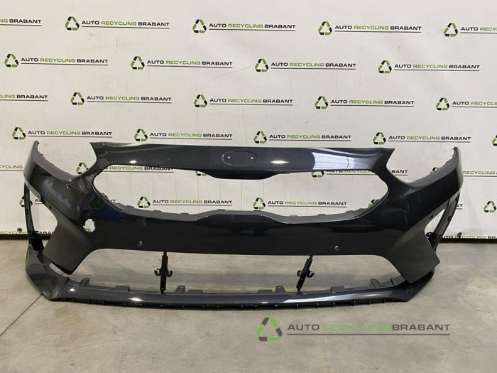 Pare-chocs avant d'un Kia Ceed, Autos : Pièces & Accessoires, Carrosserie & Tôlerie, Pare-chocs, Utilisé, 3 mois de garantie, Enlèvement ou Envoi