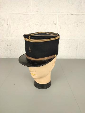 Franse kepie luitenant artillerie model 1931 beschikbaar voor biedingen