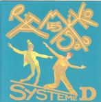 CD * LES RITA MITSOUKO - SYSTEME D, Ophalen of Verzenden, Zo goed als nieuw, 1980 tot 2000