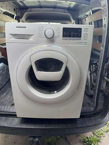 SAMSUNG WASMACHINE 9KG A++ (GARANTIE), Elektronische apparatuur, Ophalen, Zo goed als nieuw