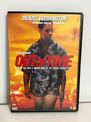 DVD - Out of Time beschikbaar voor biedingen