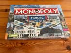 Tilburg Monopoly nieuw, Hobby en Vrije tijd, Gezelschapsspellen | Bordspellen, Ophalen, Nieuw