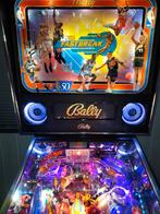 Bally NBA Fastbreak Flipper, Verzamelen, Automaten | Flipperkasten, Ophalen, Gebruikt, Bally, Overige soorten